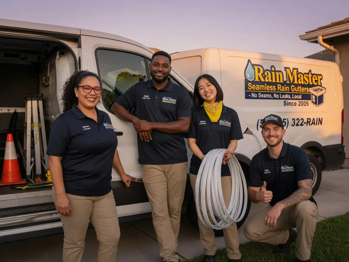 Gutter Installation company in Summerland, CA